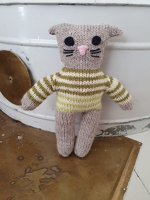 Waldo the Wonder Cat