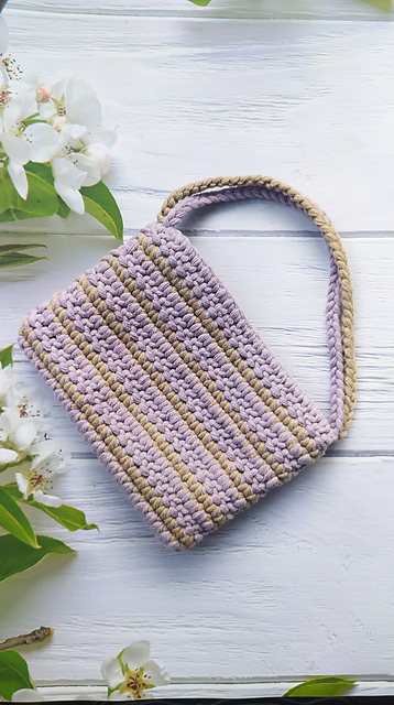 Small handbag