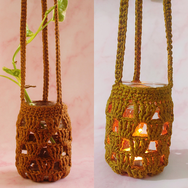Grandeur Jar cozy