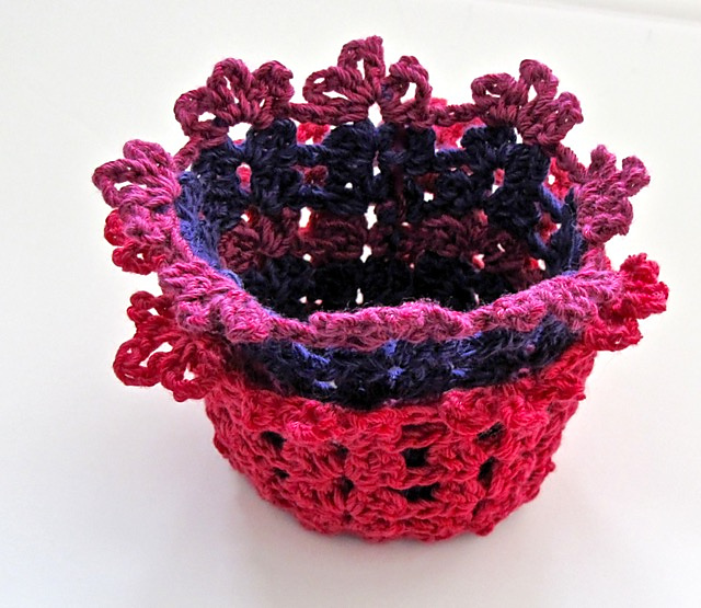 Petticoat Coffee Cozy