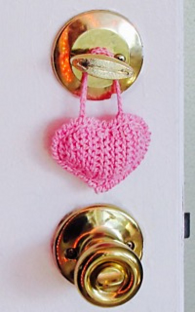 Heart of Slip Stitch Crochet