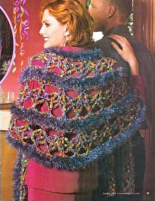 Celebration Shawl