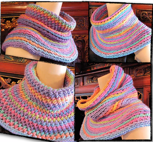 Orbit Cowl
