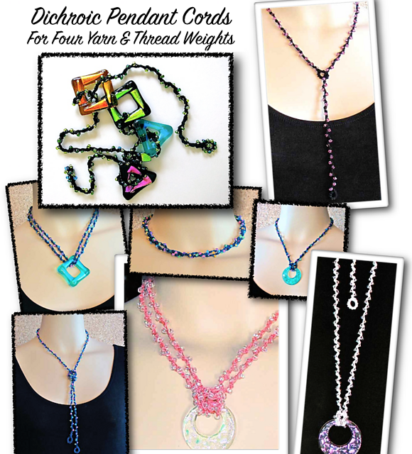 Dichroic Pendant Cords