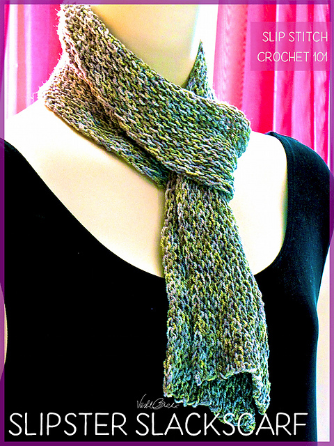 Slipster Slackscarf