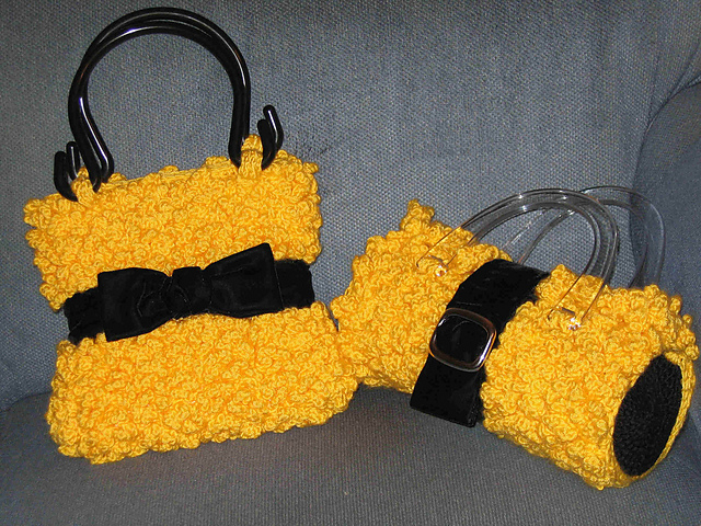 Black Tie Buttercups