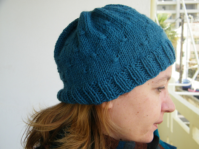 Espina cap