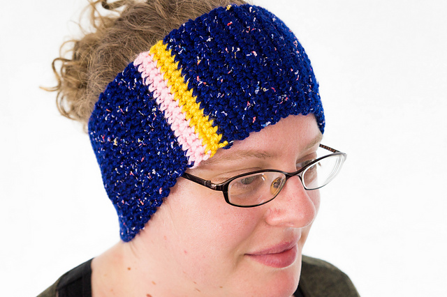 Beginner's Crochet Headband