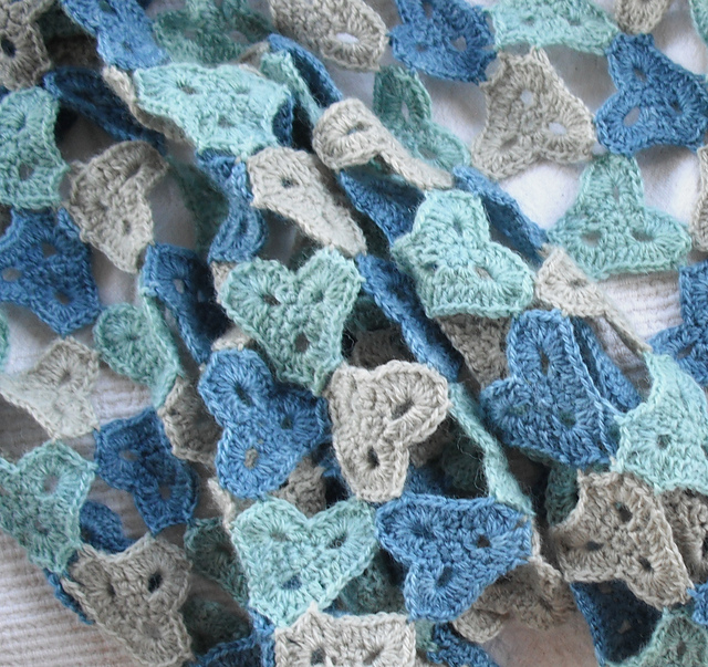Little Hearts for the home