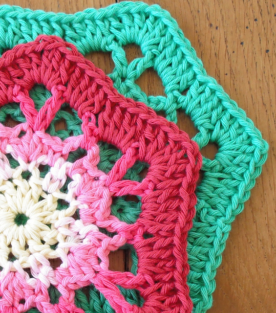 The Hexagon Project 2013, motif no 4