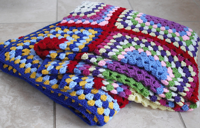 Poppet's Blanket