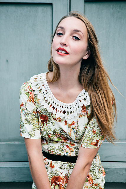Diamonds Collar