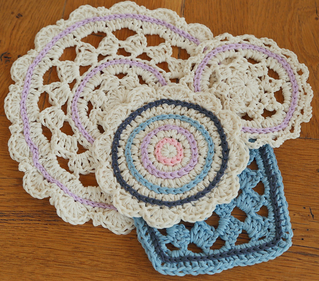 Coasters Galore