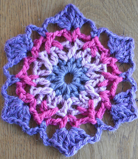 The Hexagon Project 2014, Motif no 2