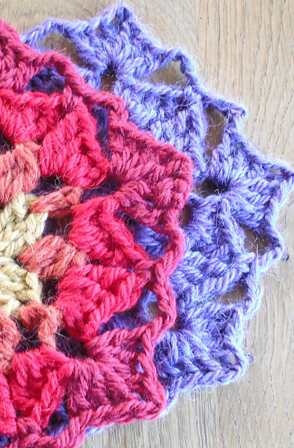 The Hexagon Project 2014, motif no 5