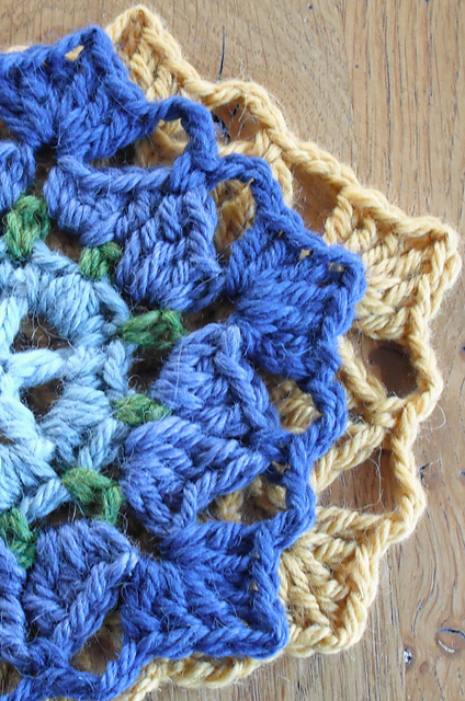 The Hexagon Project 2014, motif no 6