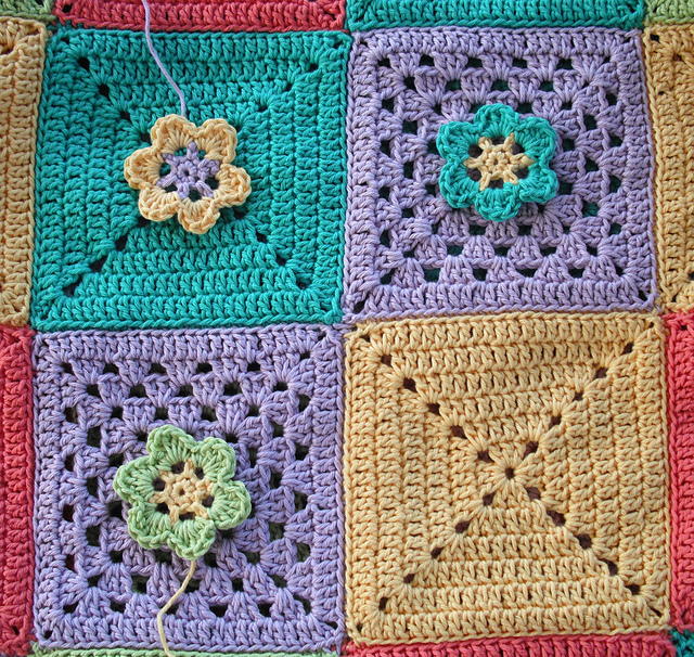 CHRISTMAS BLANKET 2014