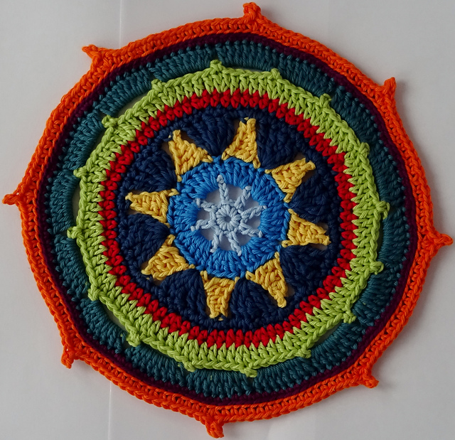 Starry Mandala