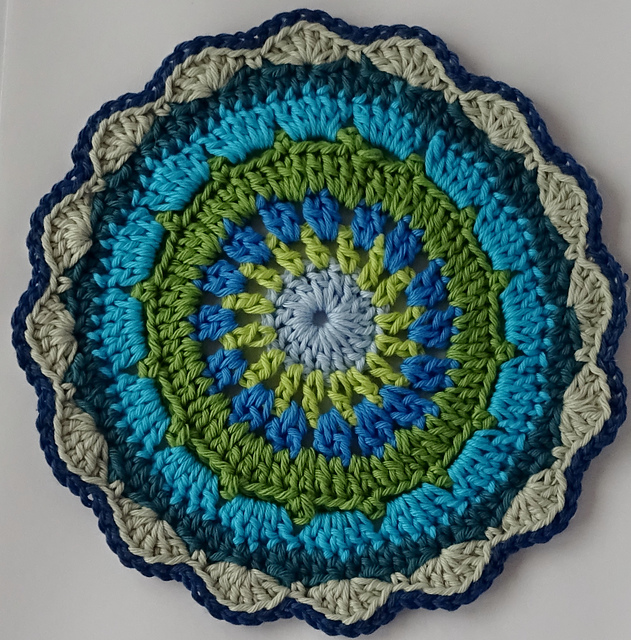 Simply Alternative Mandala
