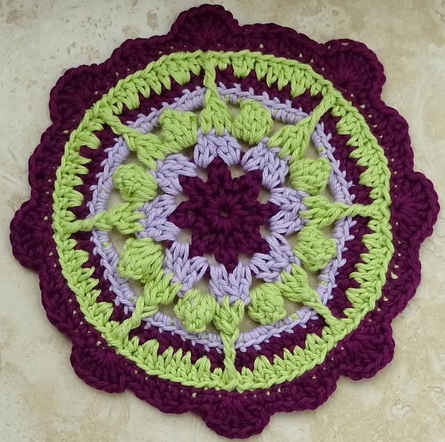 Merryman's Mandala