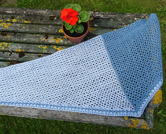 Kitty Shawl