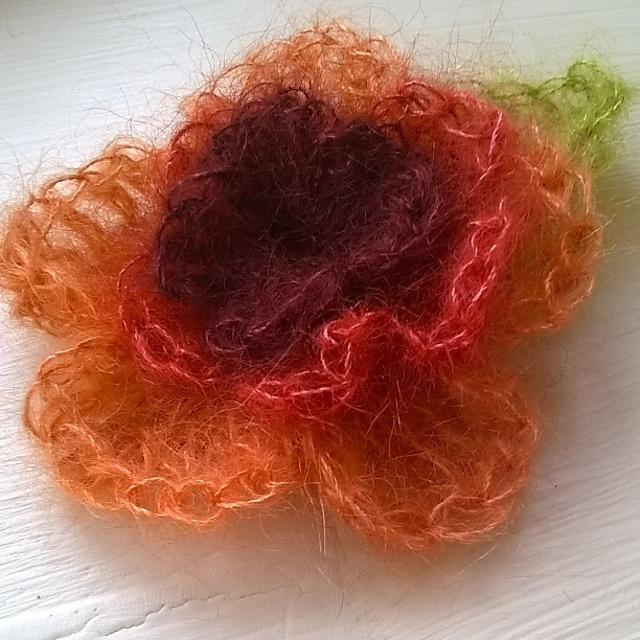 Plume Flower