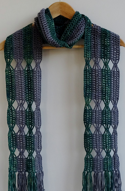 Stripow Scarf