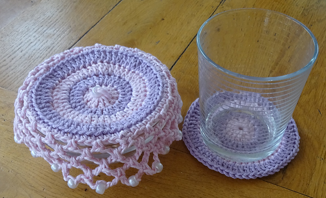 Jug and Bowl Covers