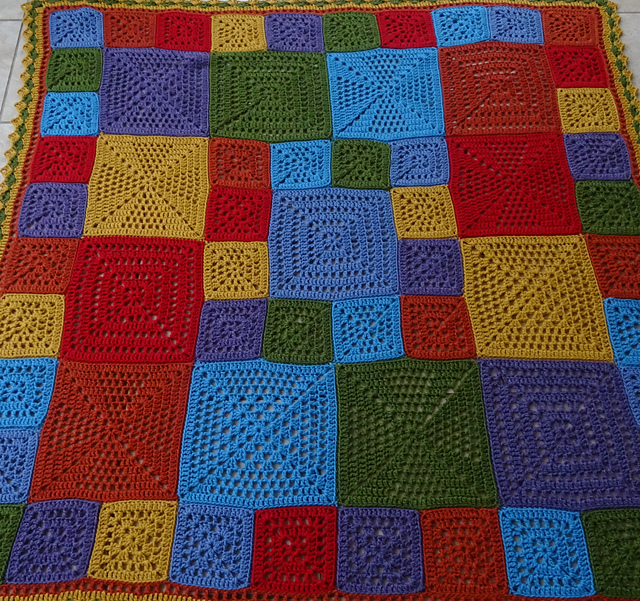 Blog Blanket CAL 2015