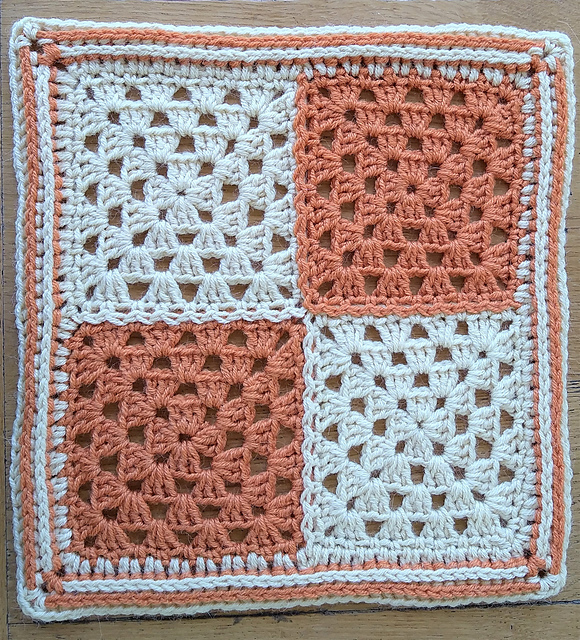 Granny OX Square