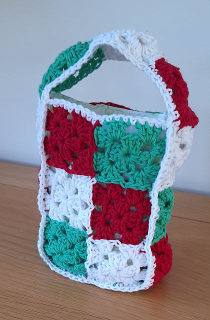 Soap Gift Bag