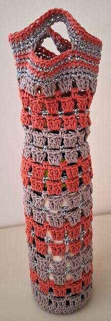 Sparkle Bottle Bag