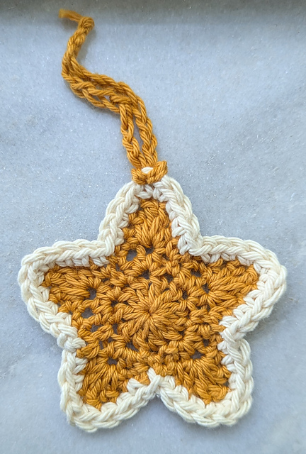 A Little Light Star Ornament