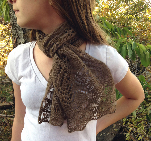 Antelope Island Scarf