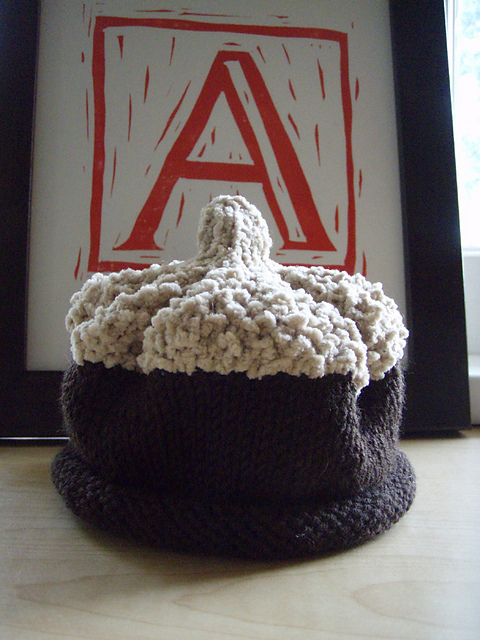 Cottam's Acorn Hat