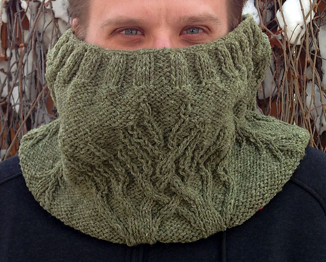 Stansbury Mountains Neck Gaiter