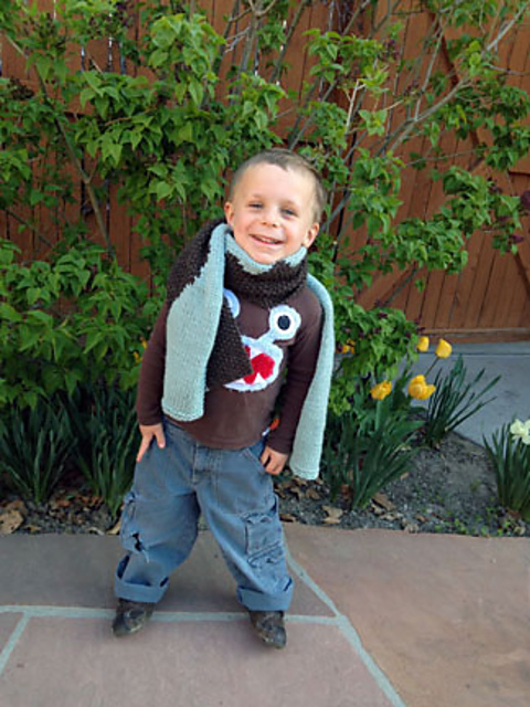Timpanogos Scarf