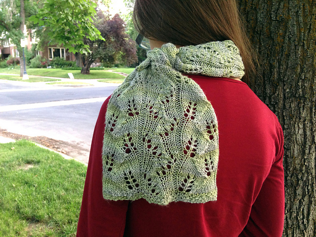 Red Butte Creek Scarf