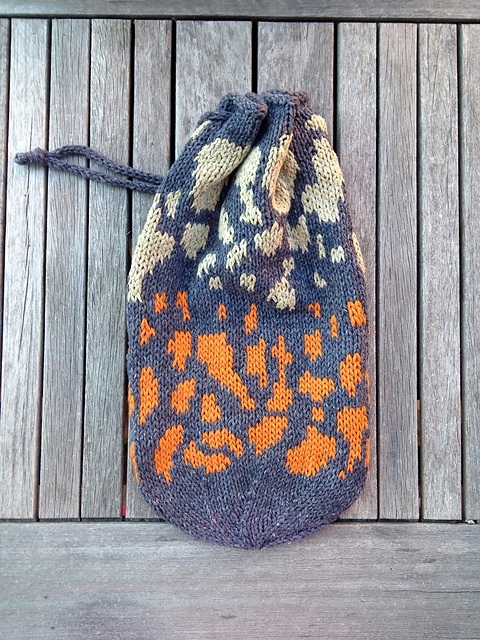 Lichen Bag