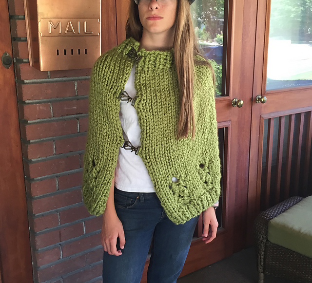 Frog Pond Cape