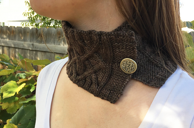 Trestle Neckwarmer