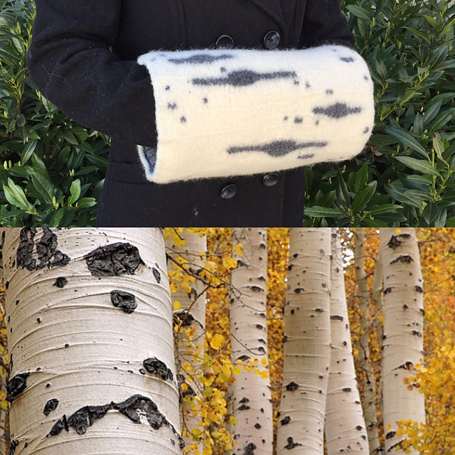 Aspen Muff