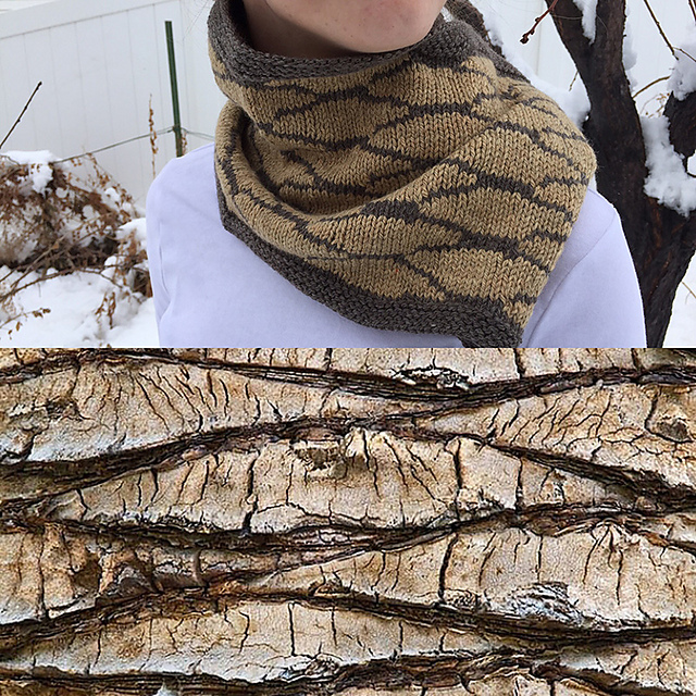 Palm Cowl