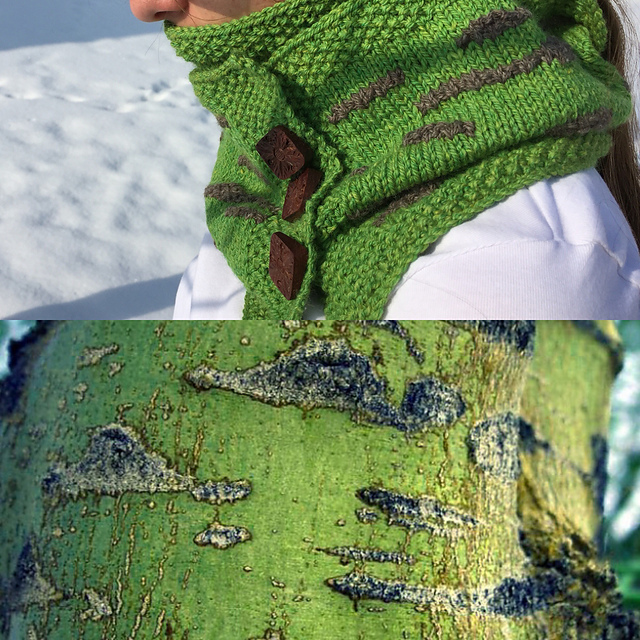 Palo Verde Scarf