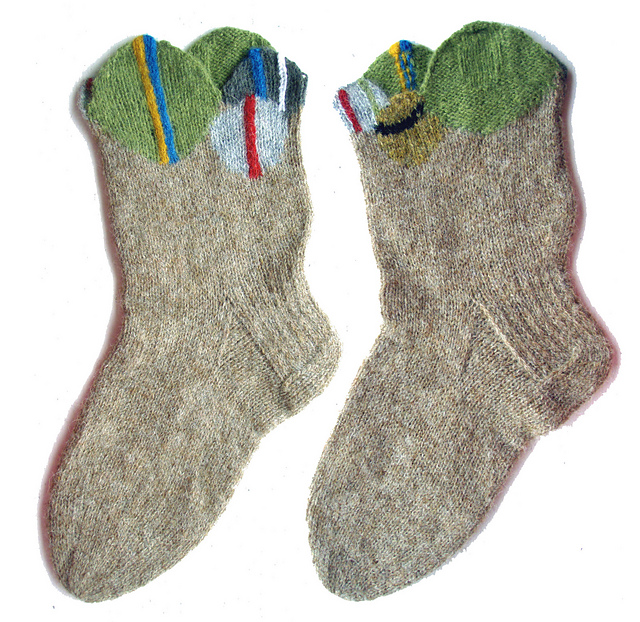 Metaphor Socks