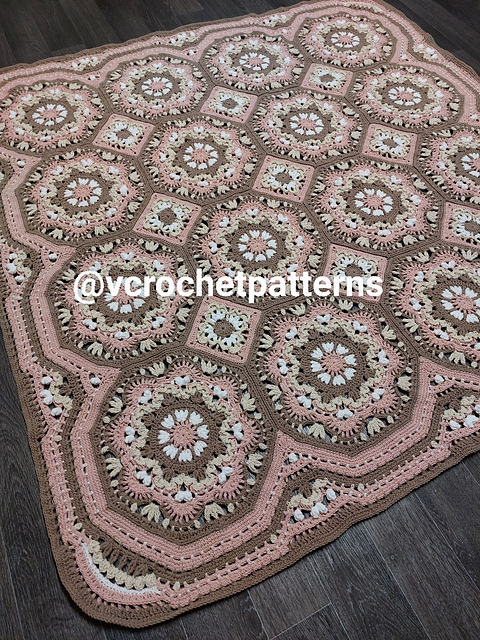 Way Finder blanket