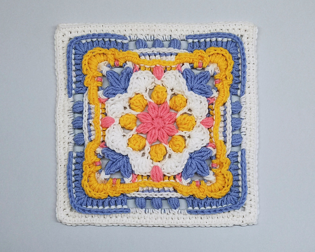 Afghan Block #87