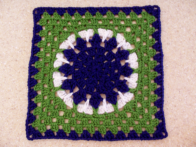 Friends Square 12x12