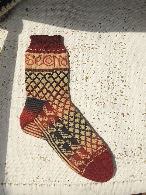 The Second Sock