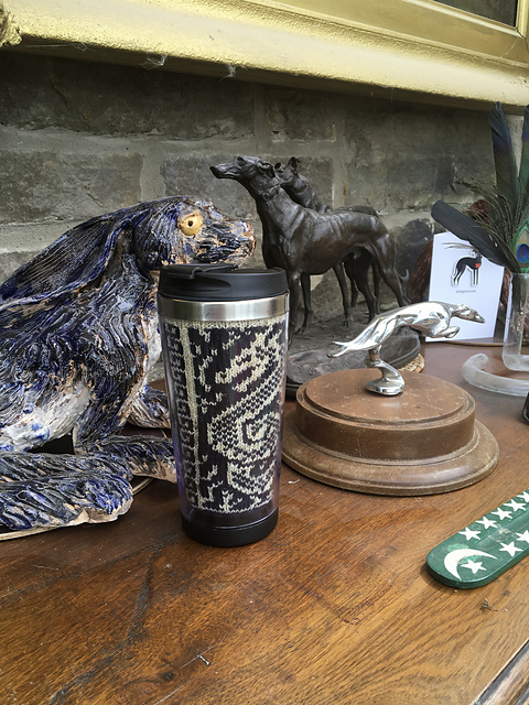 Sleeve Insert For Travel Mug